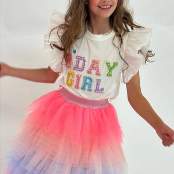 Lola and the Boys Birthday Shirt - Picture 2 of 9